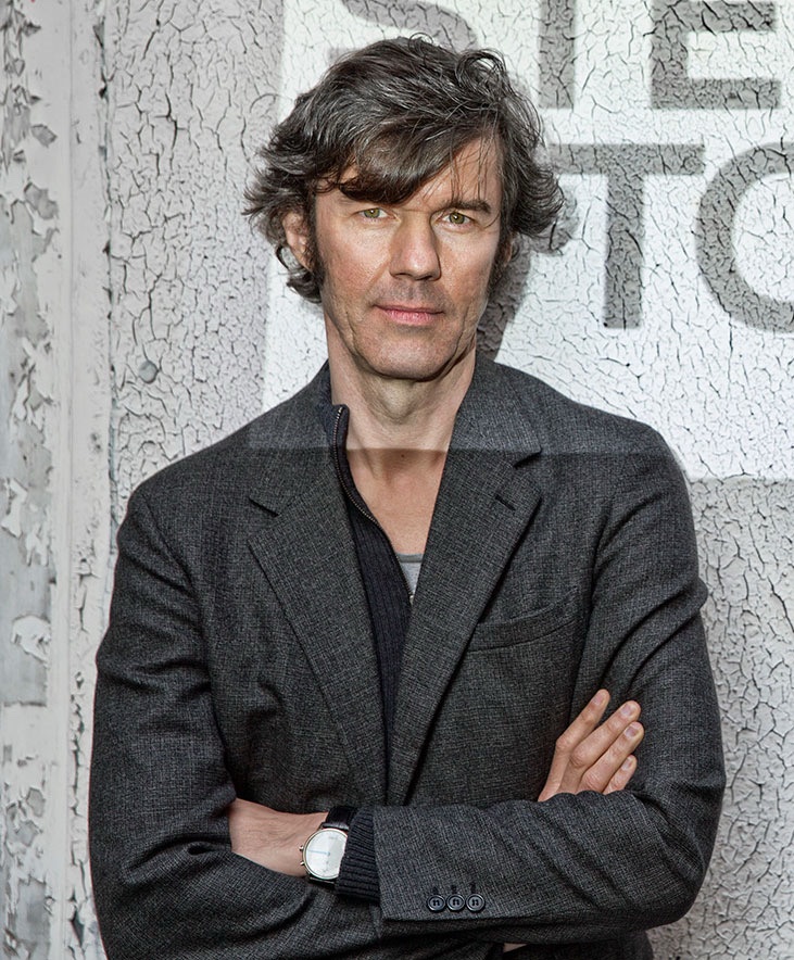 Stefan Sagmeister